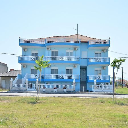Paralía Hotel Paris מראה חיצוני תמונה