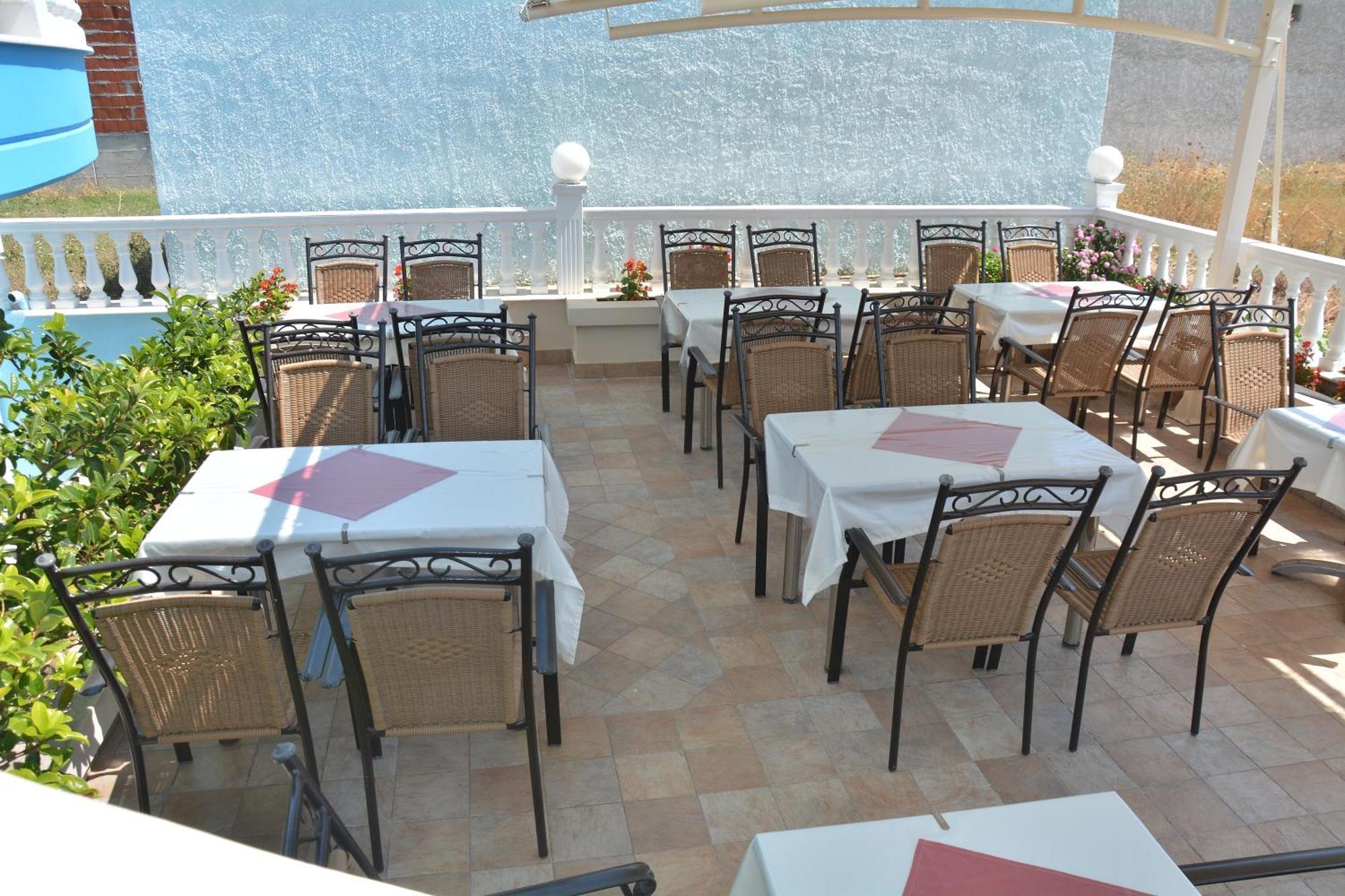 Paralía Hotel Paris מראה חיצוני תמונה