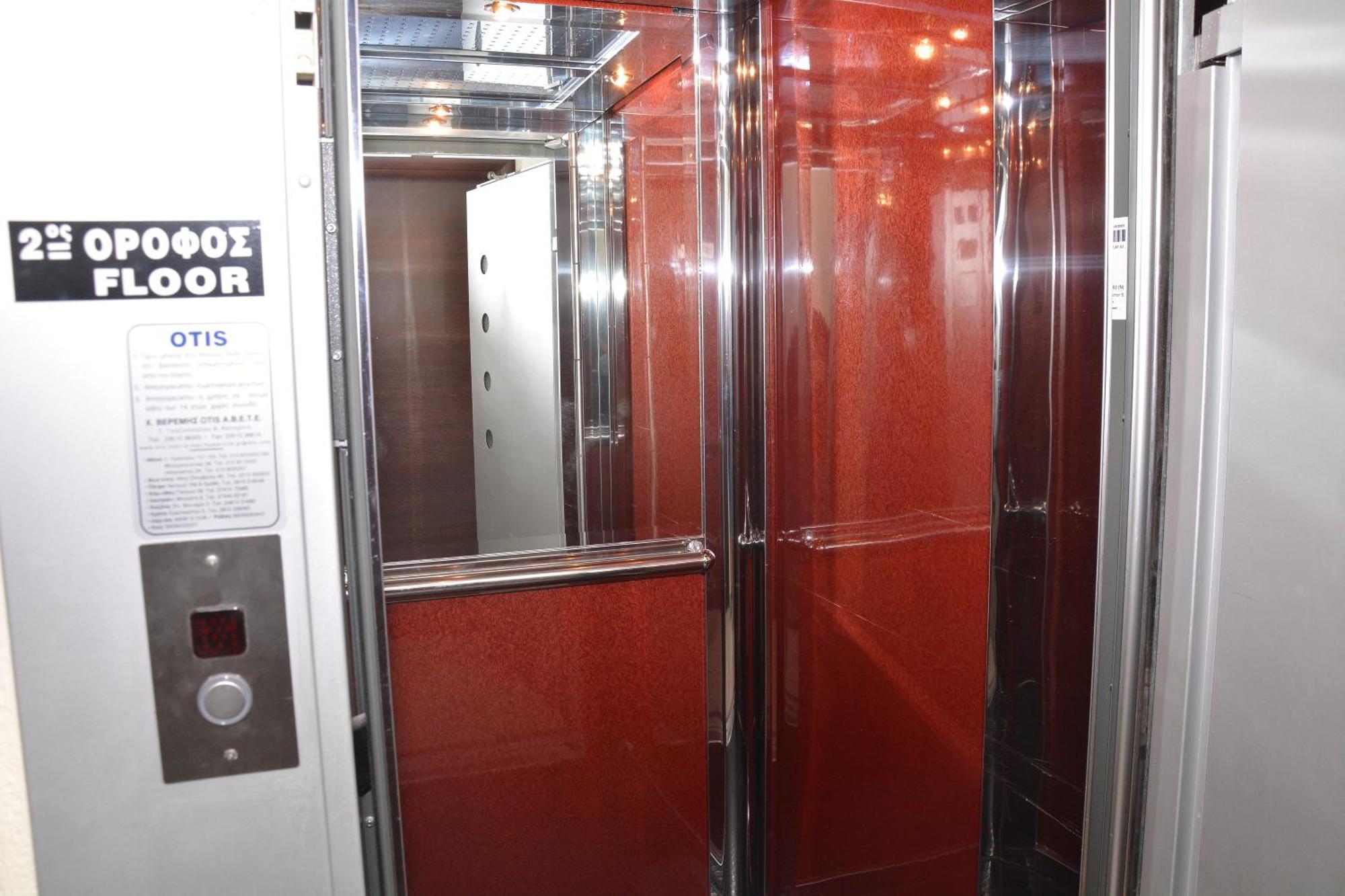 Paralía Hotel Paris מראה חיצוני תמונה