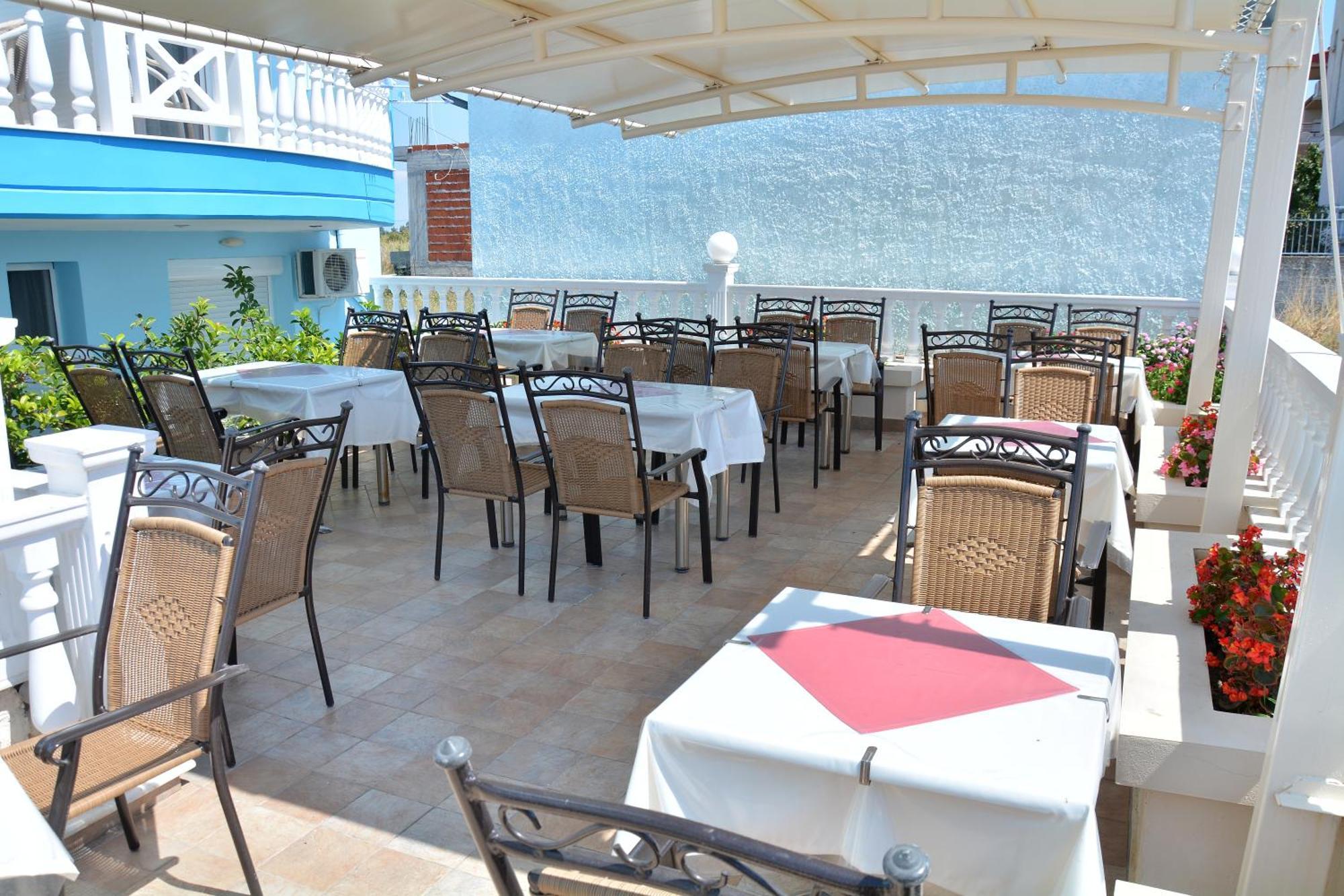Paralía Hotel Paris מראה חיצוני תמונה