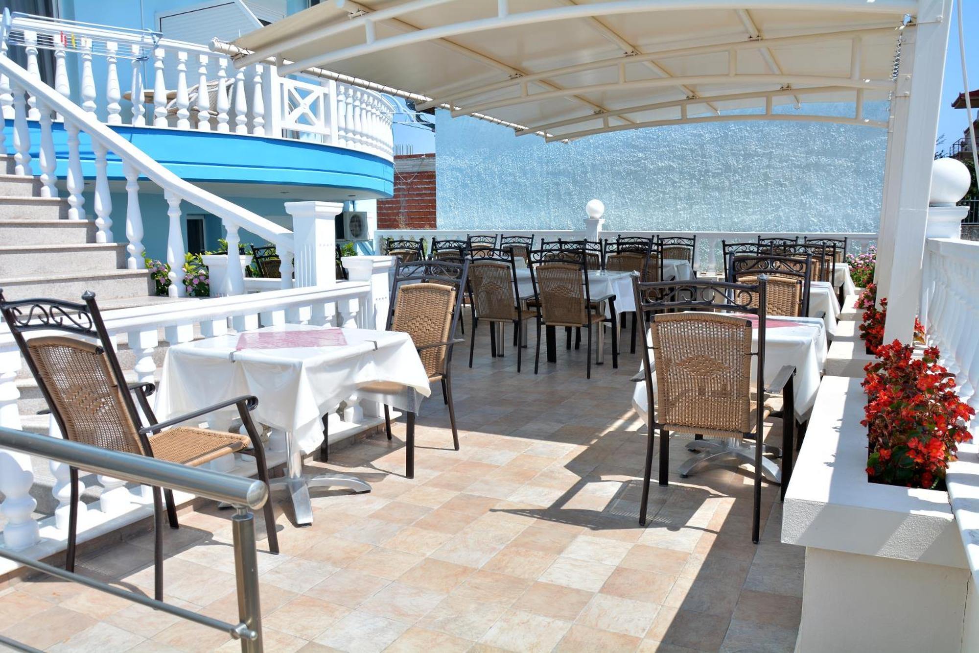 Paralía Hotel Paris מראה חיצוני תמונה