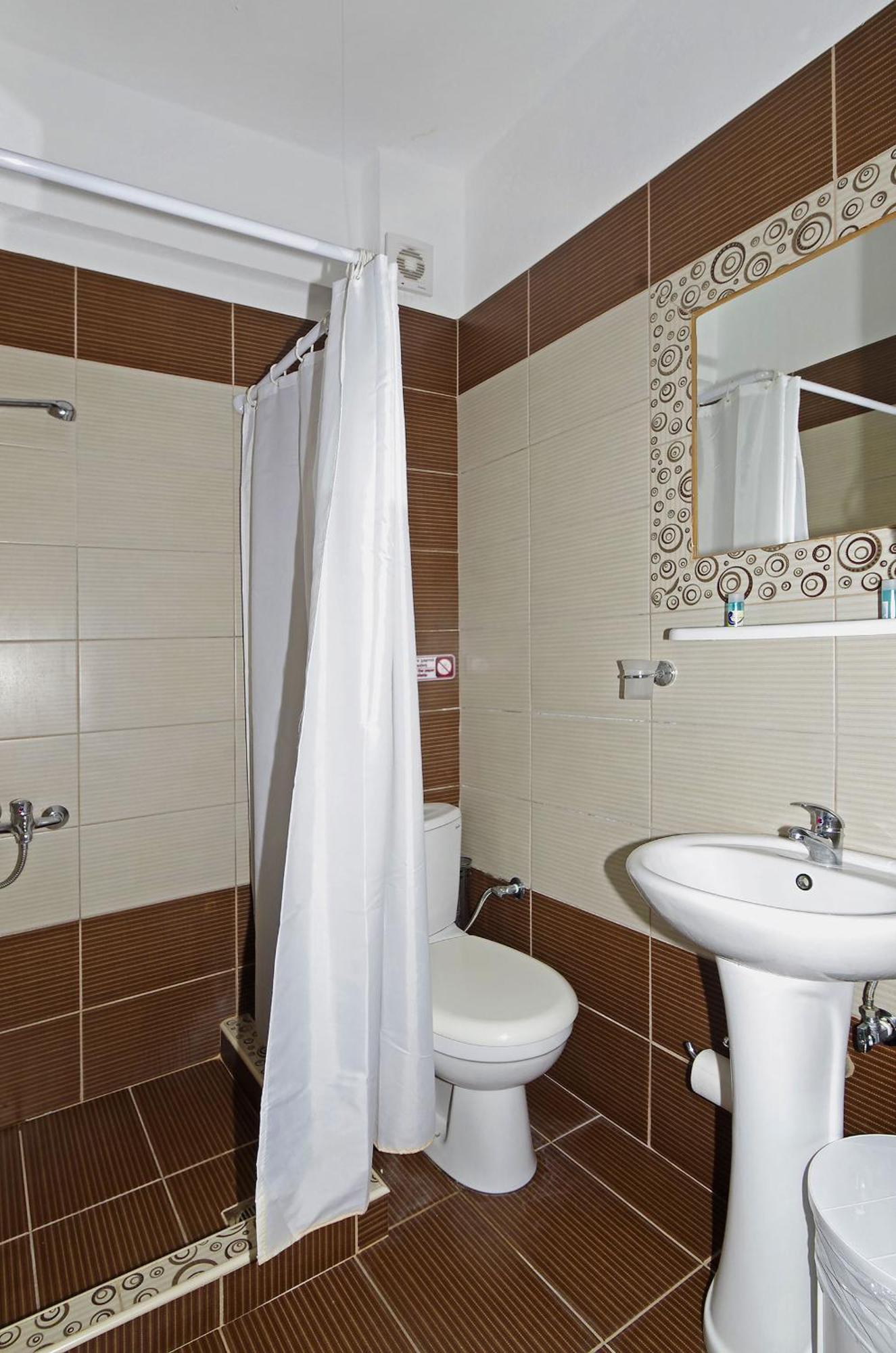 Paralía Hotel Paris מראה חיצוני תמונה