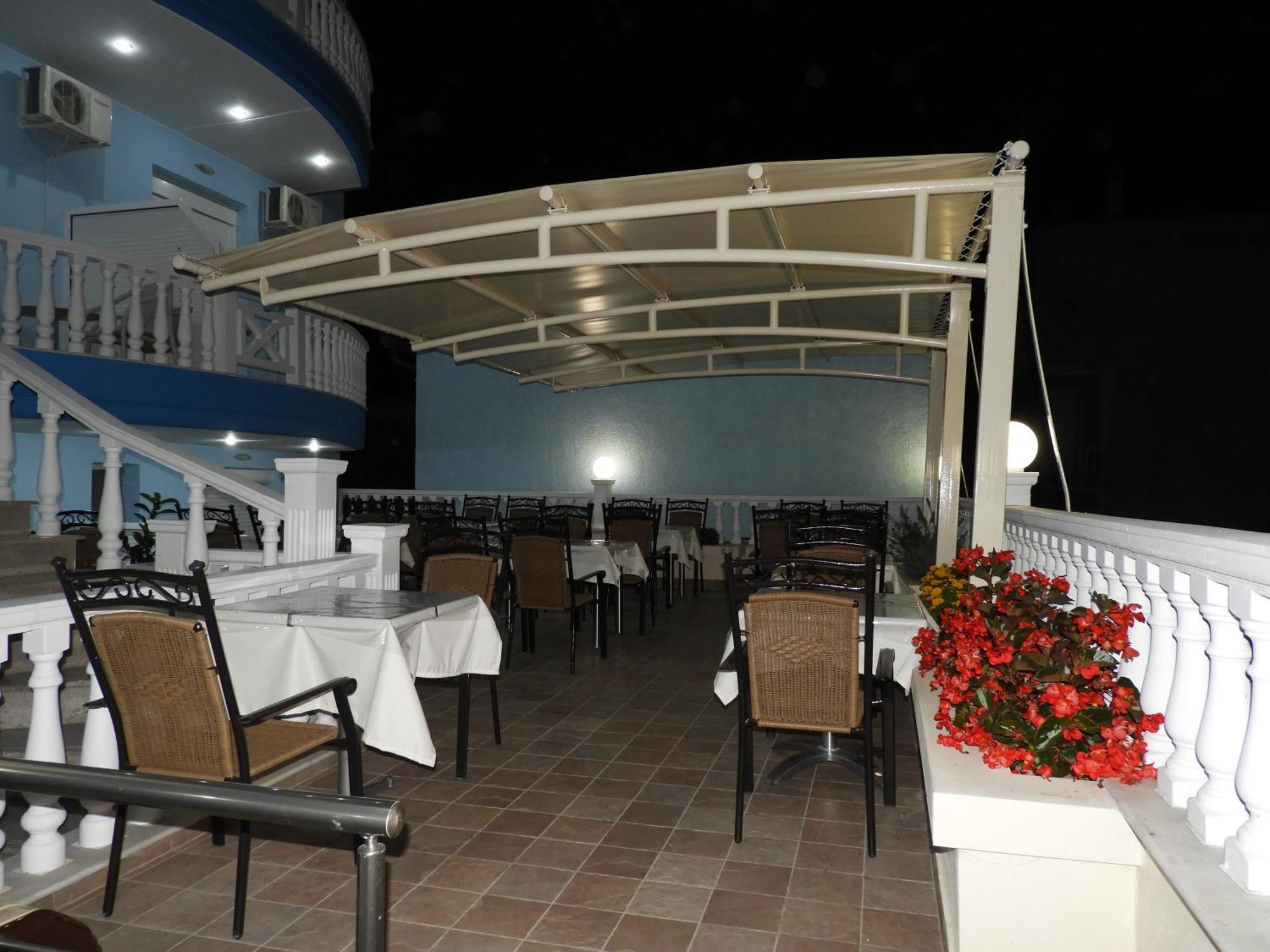 Paralía Hotel Paris מראה חיצוני תמונה