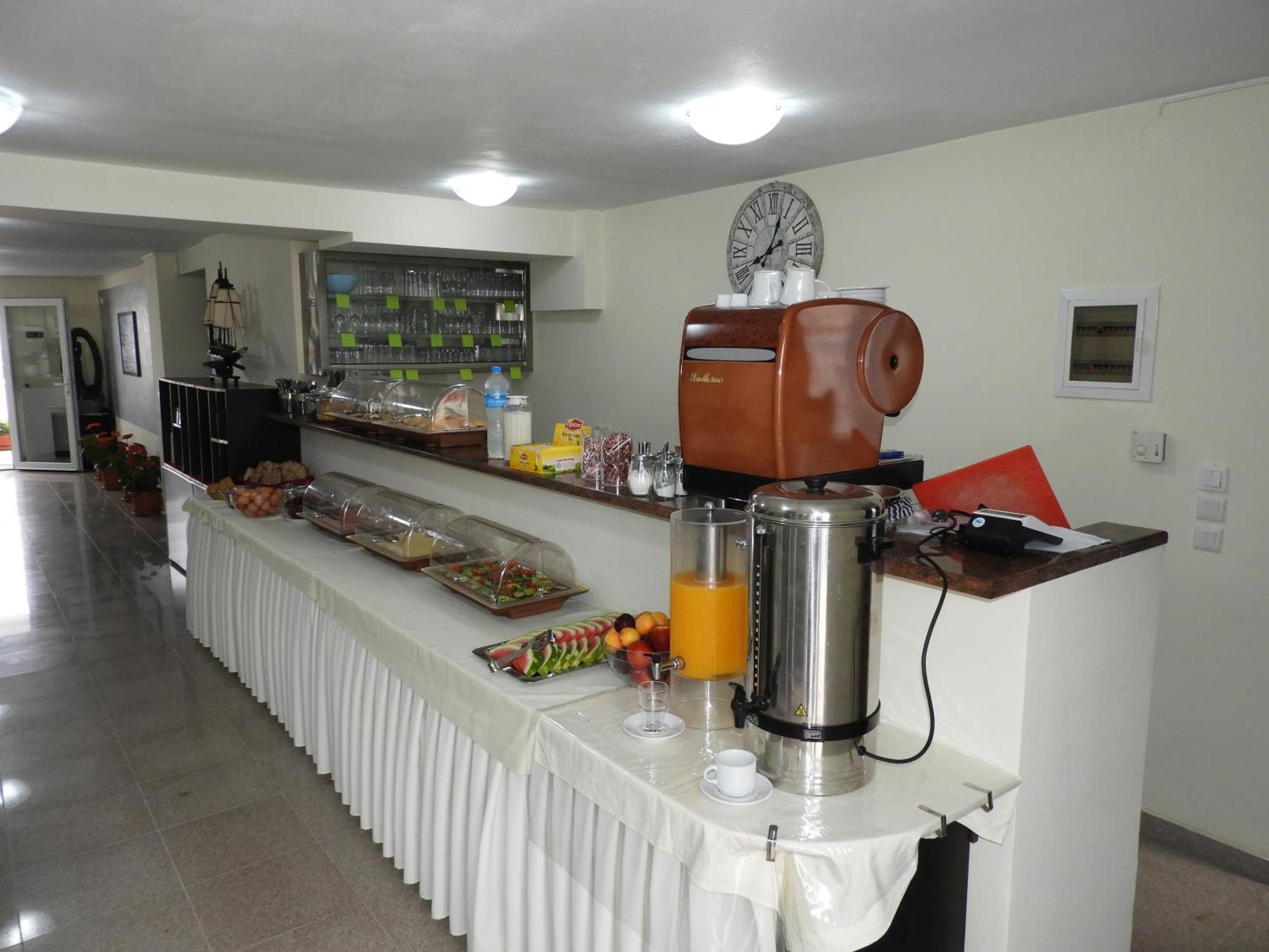Paralía Hotel Paris מראה חיצוני תמונה
