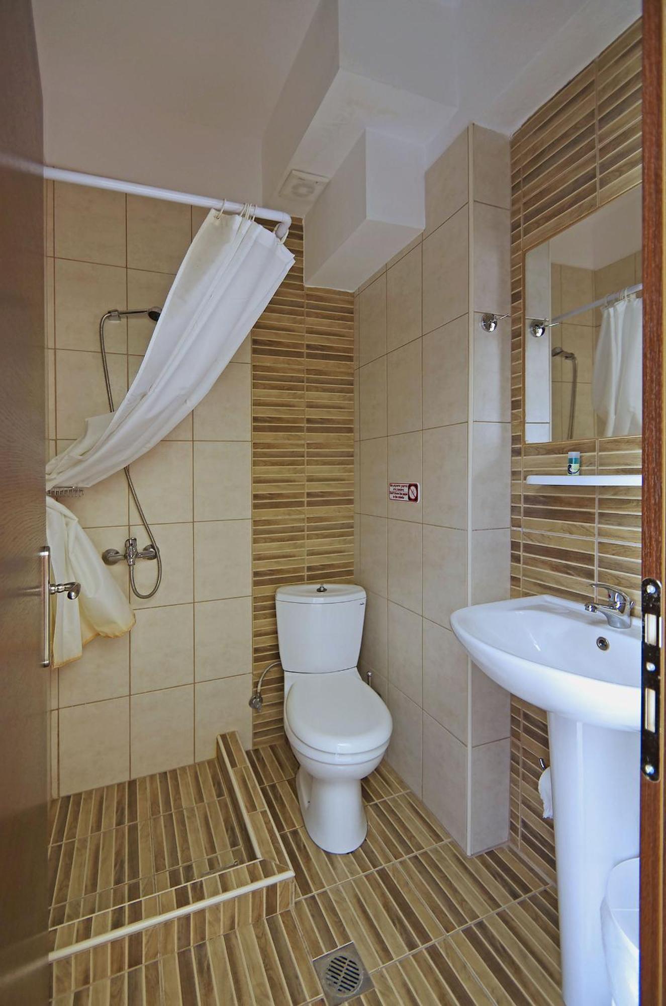 Paralía Hotel Paris מראה חיצוני תמונה