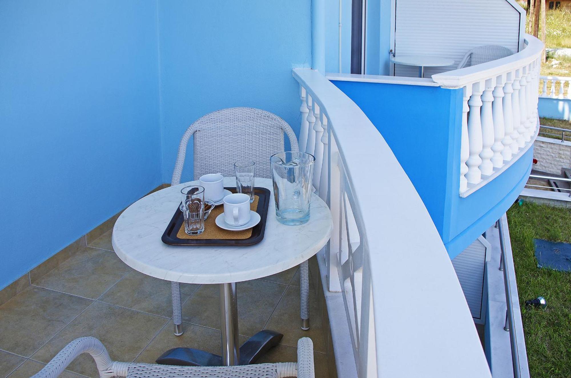 Paralía Hotel Paris מראה חיצוני תמונה